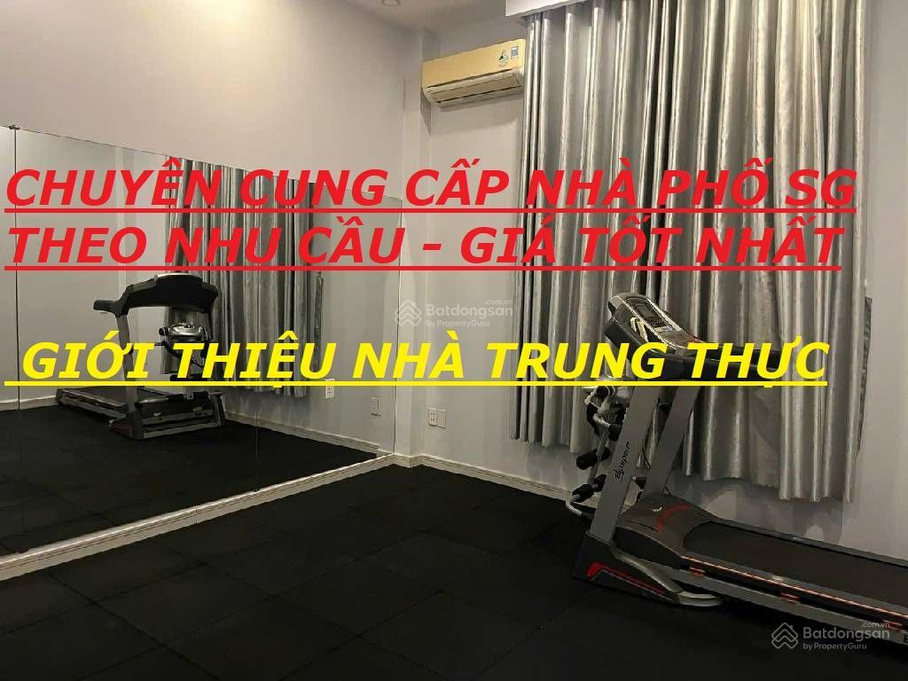 Nhà 4 tầng xe hơi ngủ trong nhà q.7 dòng tiền 192 tr