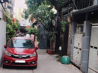 Nhà 4 tầng xe hơi ngủ trong nhà q.7 dòng tiền 192 tr