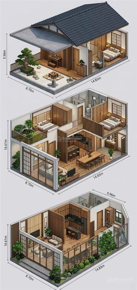 Chỉ 3.x tỷ  góc 3 mặt đường ô tô đỗ nguyễn như đỗ  50m ra bờ sông thăng long  111m²  ngang 15m