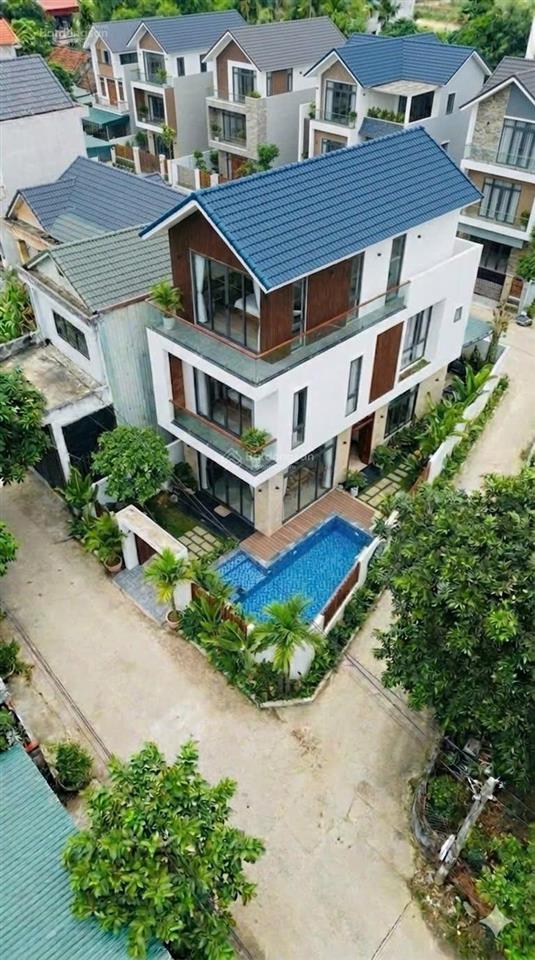 Chỉ 3.x tỷ  góc 3 mặt đường ô tô đỗ nguyễn như đỗ  50m ra bờ sông thăng long  111m²  ngang 15m