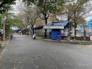 Đất mt hòa mỹ 9  ngang 5.2m nở hậu  sát tôn đức thắng  giá chỉ 5.19 tỷ