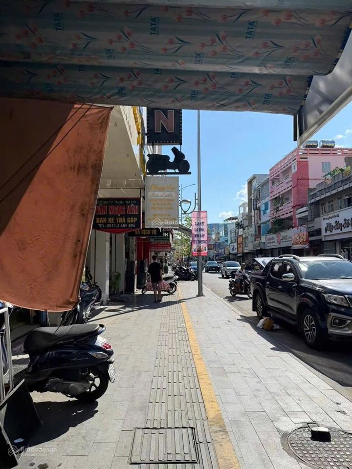 Bán nhà 3 tầng mặt tiền hùng vương trung tâm đà nẵng