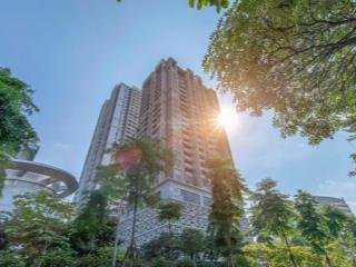 Chính chủ bán căn góc 128m2,3pn+1 full đồ cao cấp tại sky park residence, cầu giấy. cam kết ko ảo