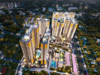 Bán gấp căn hộ cc bcons city, 51,33m2, 2pn, 2wc, giá 2,8 tỷ tại thống nhất, dĩ an, bình dương