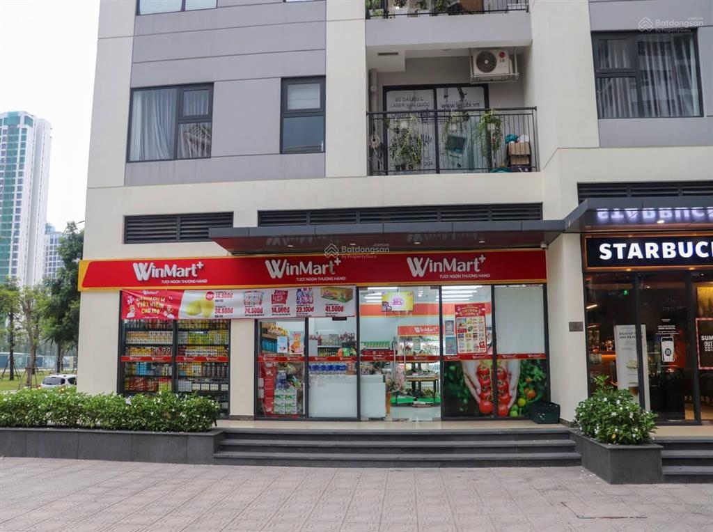 Sở hữu căn góc shop tầng 1+2 có vị trí siêu đắc địa tại phân khu sentosa vinhomes th