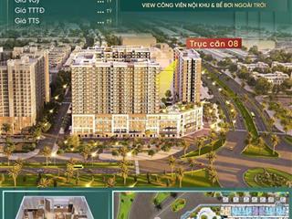 Sở hữu căn hộ 2pn s11208 view bể bơi đẹp bậc nhất the sentosa  chỉ từ 2,7x tỷ