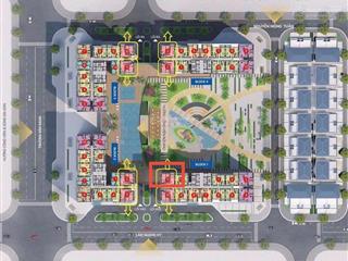 Chính chủ gửi bán nhanh căn góc 2pn tầng cao bao đẹp giá 6.1 tỷ đã vat