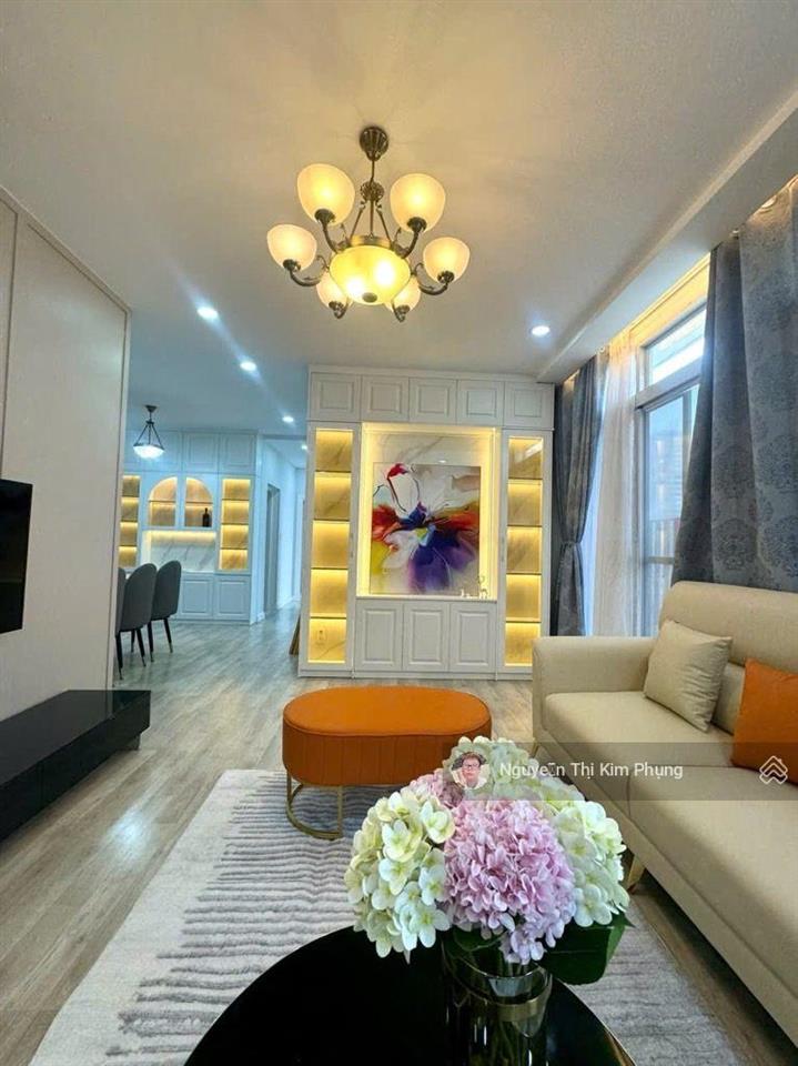Bán căn hộ star hill phú mỹ hưng, q. 7  98m2 9ty980