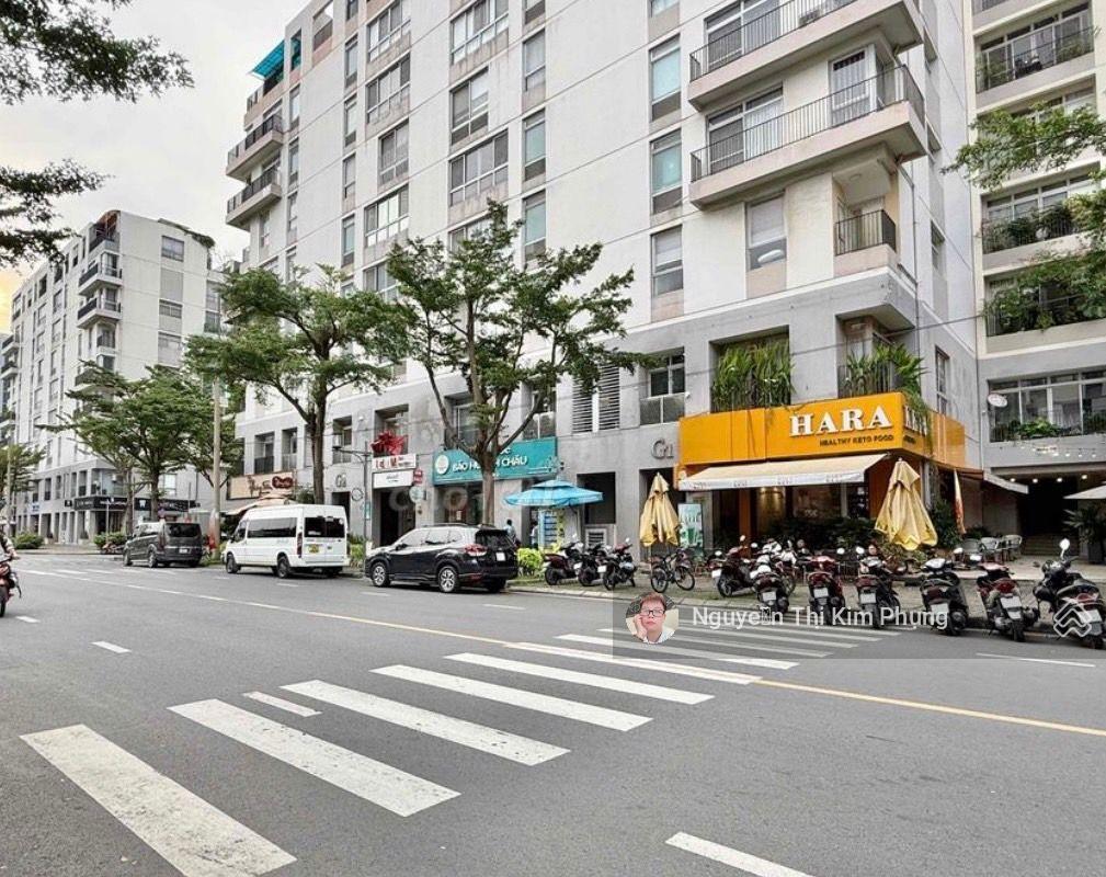Bán căn hộ star hill phú mỹ hưng, q. 7  98m2 9ty980