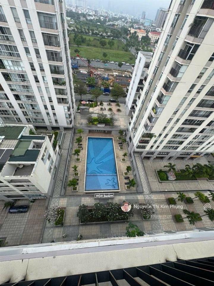 Bán căn hộ star hill phú mỹ hưng, q. 7  98m2 9ty980