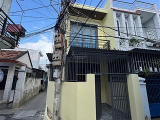 Bán nhà 2 tầng trung tâm nha trang, 3pn, 2 mặt tiền thoáng hẻm hương lộ ngọc hiệp