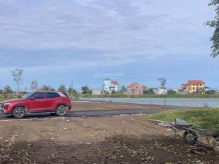 Bán đất ngay mặt biển quất lâm, lô góc 2 mặt tiền