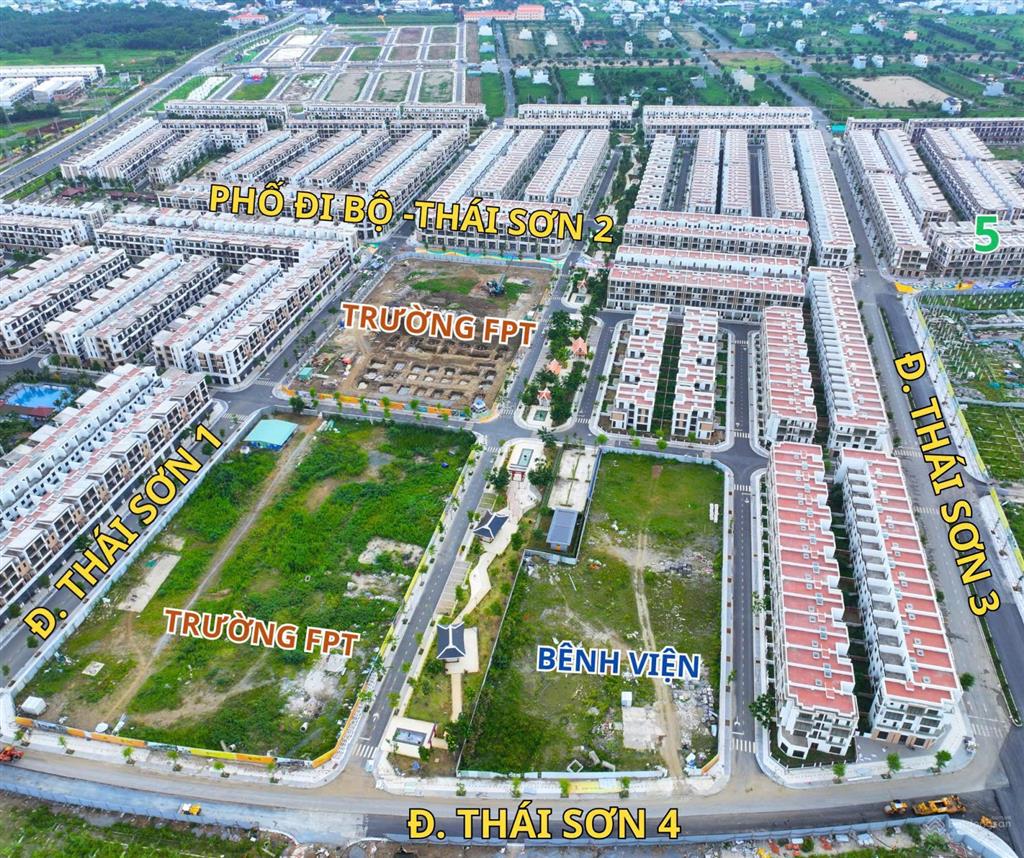 Bán biệt thự t&t city millennia  biệt thự song lập 200m2 giá chỉ 11.9tỷ