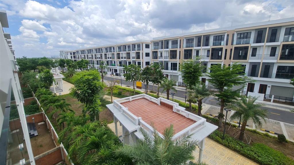 Bán biệt thự t&t city millennia  biệt thự song lập 200m2 giá chỉ 11.9tỷ