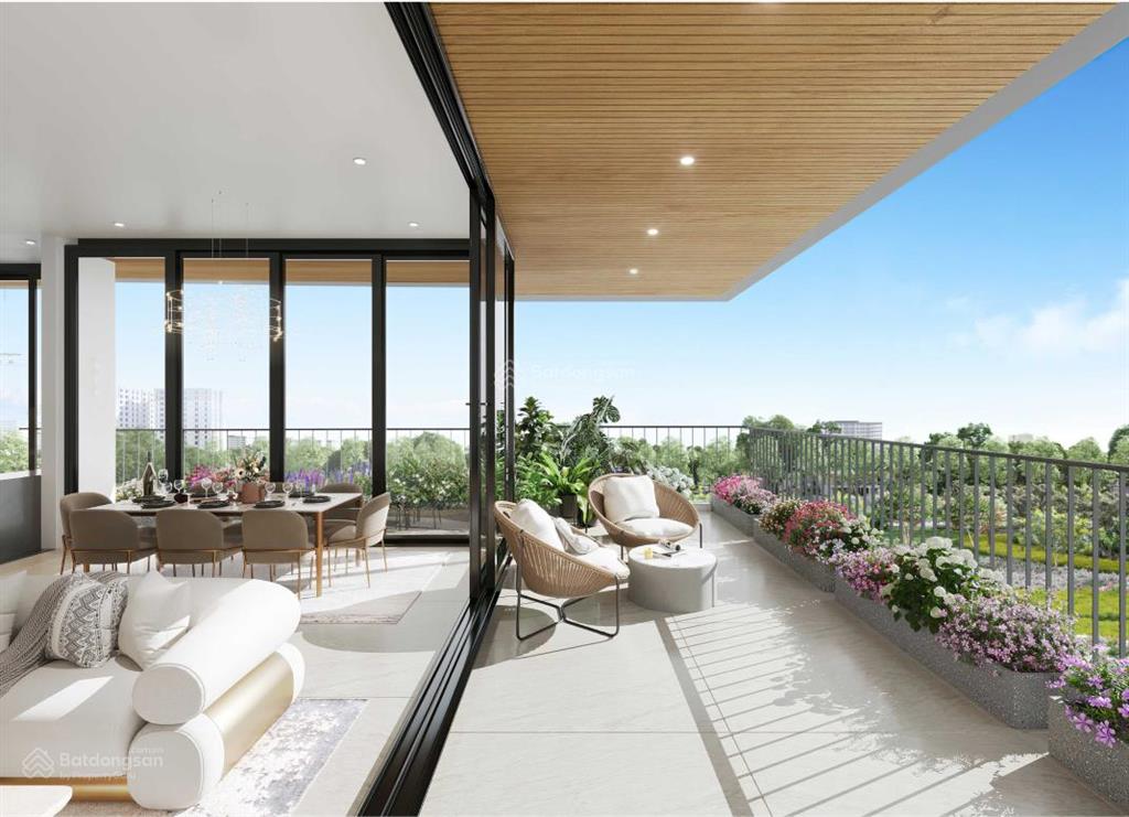Penthouse the ten  giá chỉ 16,9 tỷ | cực hiếm trên thị trường hiếm trên thị trường