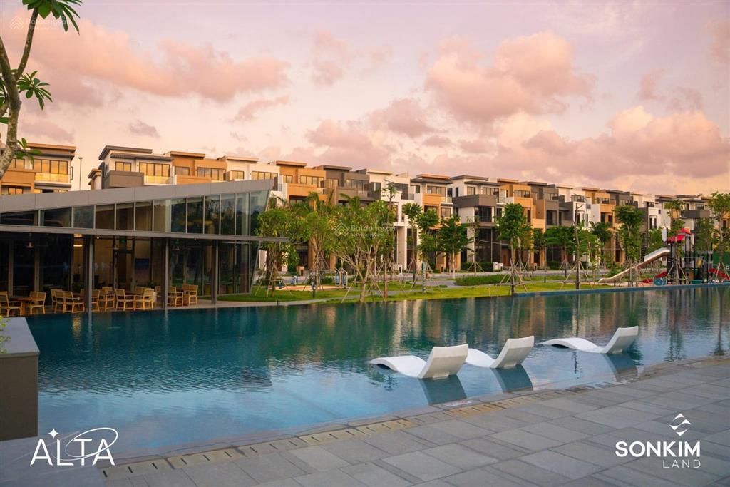 Bán biệt thự cao cấp the 9 stellars  phân khu alta villa