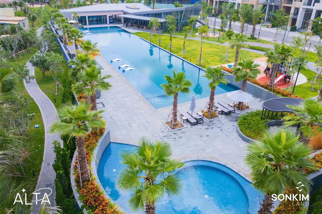 Bán biệt thự cao cấp the 9 stellars  phân khu alta villa
