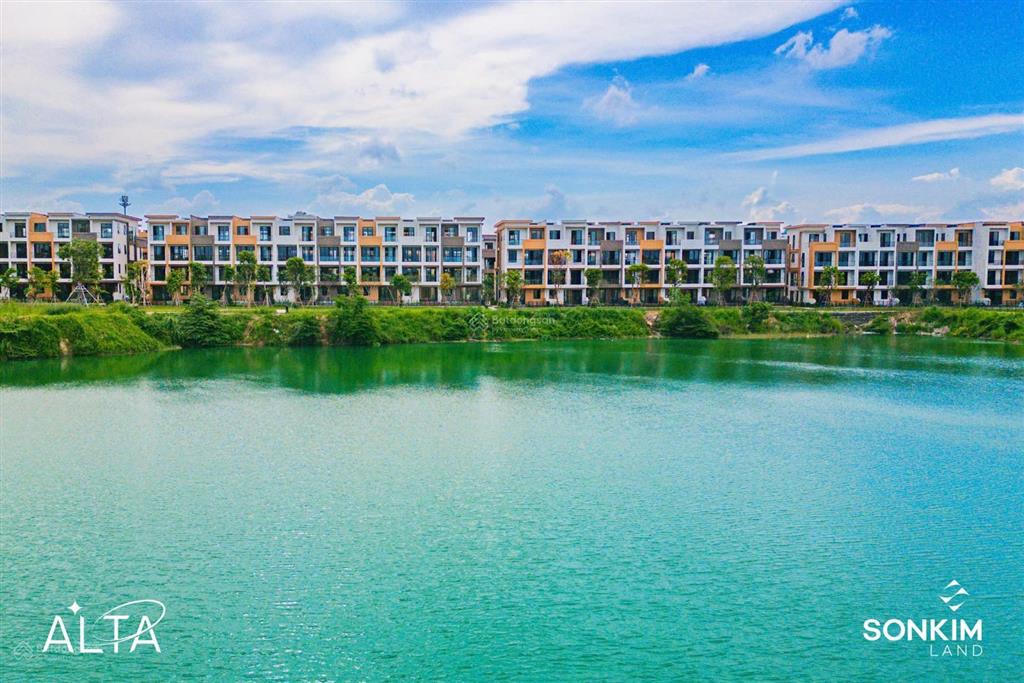 Bán biệt thự cao cấp the 9 stellars  phân khu alta villa