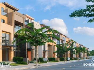 Bán biệt thự cao cấp the 9 stellars  phân khu alta villa