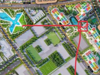Bán 2pn+ vinhomes grand park căn góc view công viên & sông cực hiếm