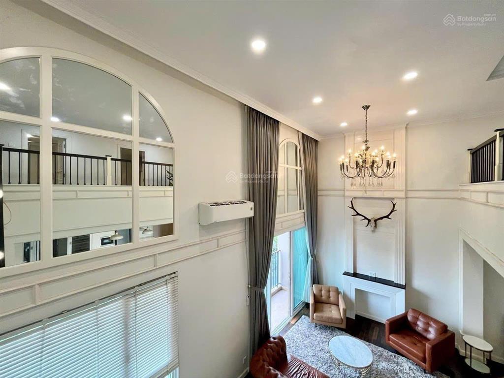 Bán duplex vista verde  căn góc 3 mặt thoáng | full nội thất cao cấp