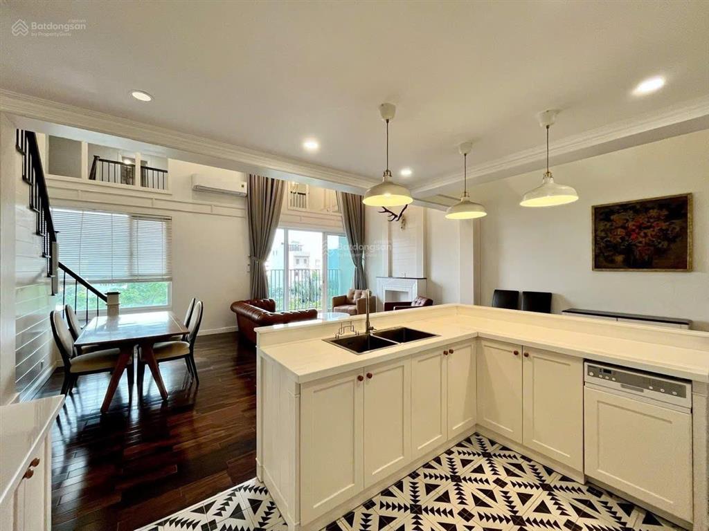 Bán duplex vista verde  căn góc 3 mặt thoáng | full nội thất cao cấp