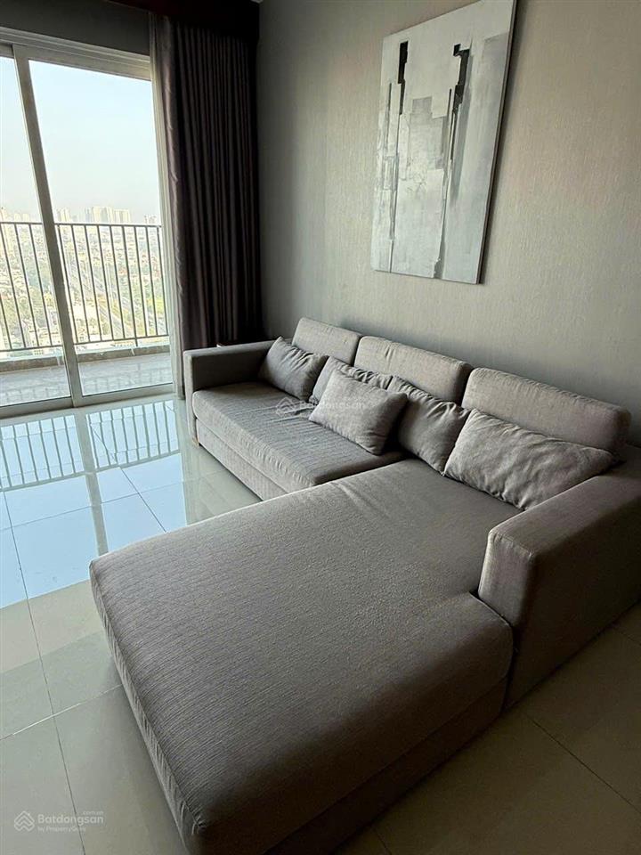 Cho thuê căn 2pn vista verde full nội thất, view city, dọn vào ở ngay
