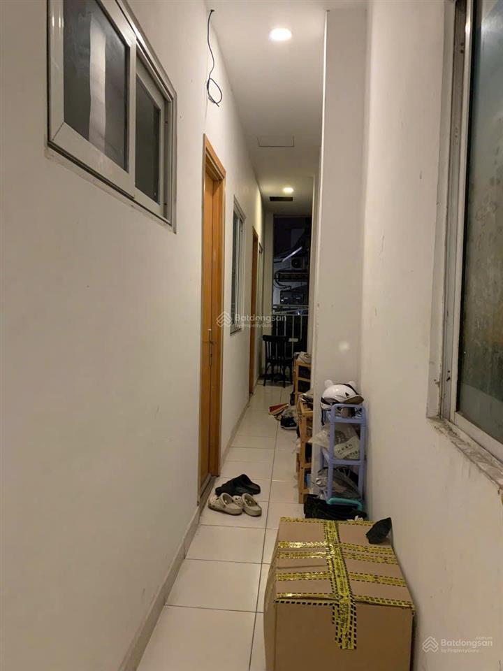 Siêu phẩm dòng tiền q. bình thạnh  17 phòng full kín, doanh thu 130tr/th  ngân hàng cho vay 20tỷ