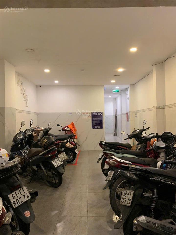 Siêu phẩm dòng tiền q. bình thạnh  17 phòng full kín, doanh thu 130tr/th  ngân hàng cho vay 20tỷ