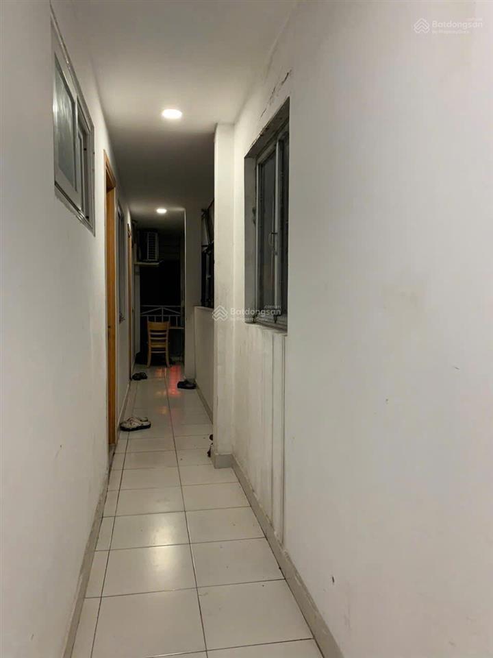 Siêu phẩm dòng tiền q. bình thạnh  17 phòng full kín, doanh thu 130tr/th  ngân hàng cho vay 20tỷ