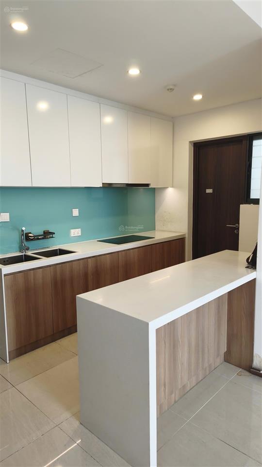 Cho thuê one verandah 2pn  view sông | tầng cao