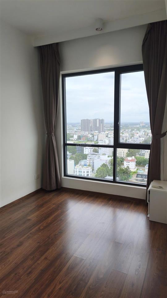 Cho thuê one verandah 2pn  view sông | tầng cao