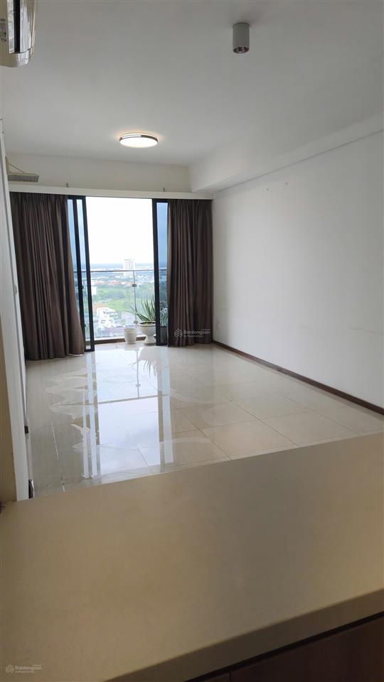 Cho thuê one verandah 2pn  view sông | tầng cao