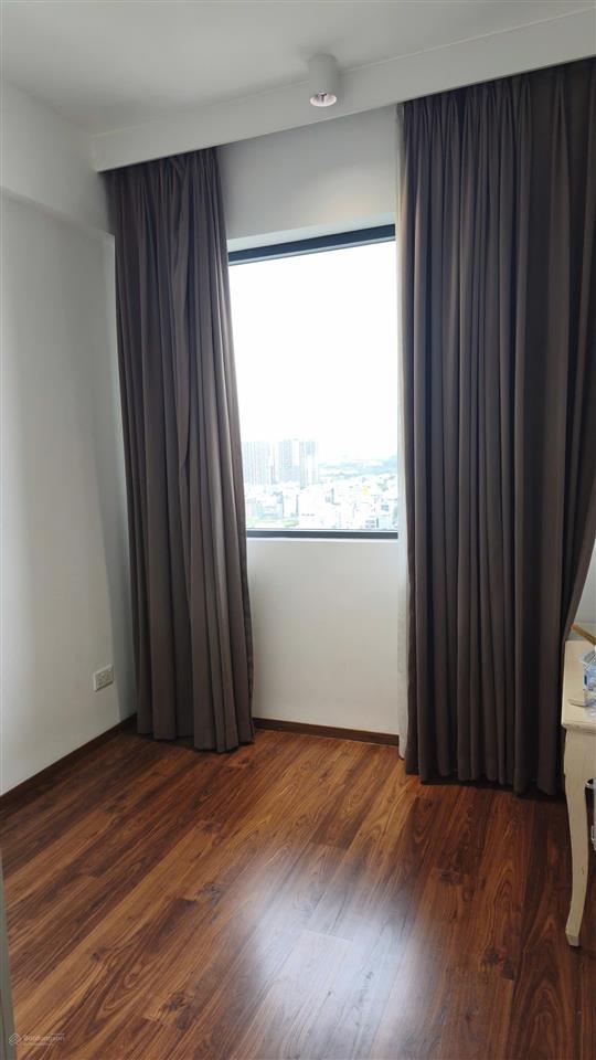 Cho thuê one verandah 2pn  view sông | tầng cao