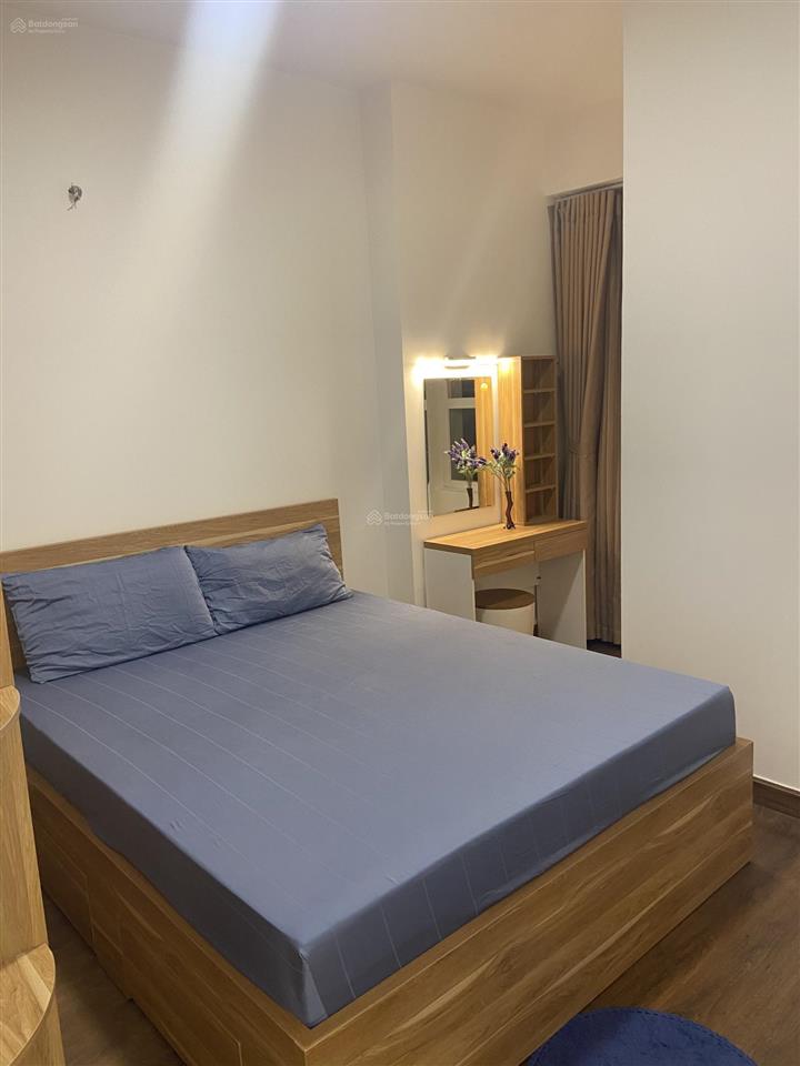 Cho thuê cc sài gòn mia, 14triệu vnd, 70m2, 2pn, 2wc, full nội thất