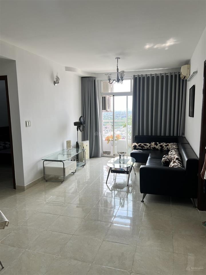 Cho thuê căn hộ hồng lĩnh trung sơn 2pn 78m giá 10tr