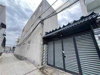 Nhà 2 tầng 95m2 ngang lớn 5m linh đông phạm văn đồng thủ đức sát mặt tiền hẻm xe hơi 0915 699 ***