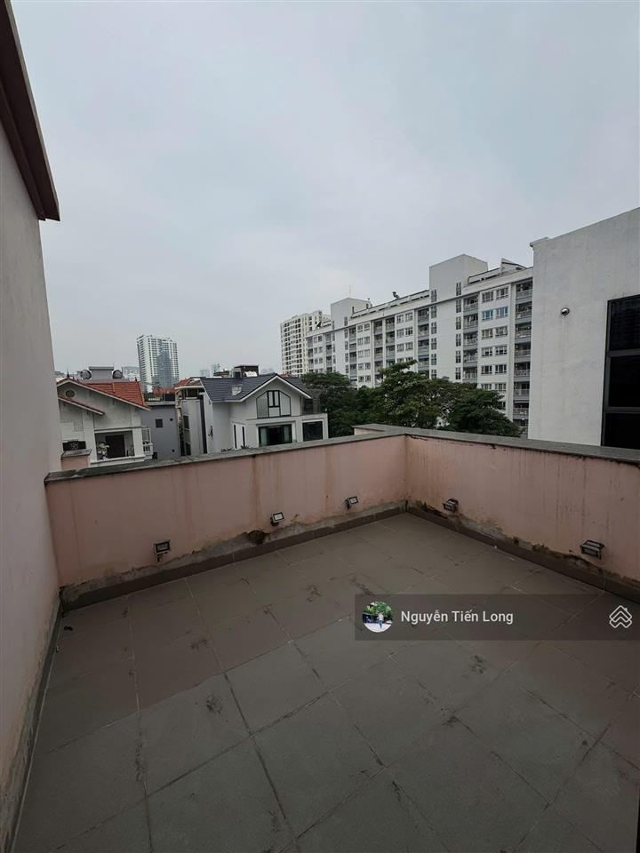 Biệt thự mặt phố thọ tháp  sát cv cầu giấy  189m2 mt siêu rộng 14m  sổ đẹp  giá 85.5 tỷ có tl