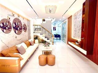 Quang trung  gò vâp  ngay vincom  48m2(4x12)  2 tầng mới đẹp  full nội thất  chỉ 5,29t tl