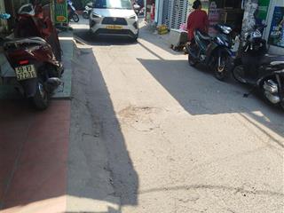 Hiếm  dương quảng hàm  p5 gò vấp  hẻm xe hơi thông kinh doanh tốt  2 tầng  57m2 chỉ nhỉnh 7ty