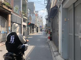 Bán nhà hẻm oto 7m đường phan huy ích, p15 tân bình  70m2, ngang 5m  2 tầng  4pn