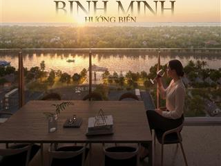 Bán căn hộ regal complex đà nẵng, vị trí vàng mặt tiền đào duy tùng, ven sông ven biển