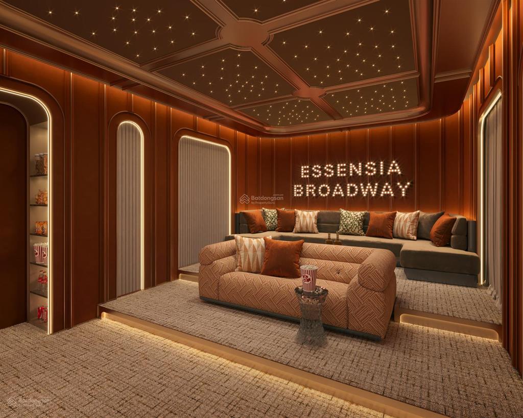 Bán nhà phố liền kề essensia broadway, 154m2, phước kiển, nhà bè, hcm  hot!