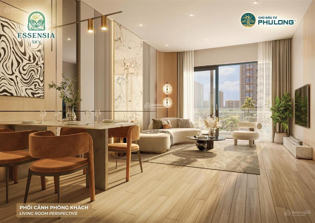Bán căn hộ chung cư essensia sky, giá thỏa thuận, 116m2, 3pn, 2wc, đẹp, tiện ích