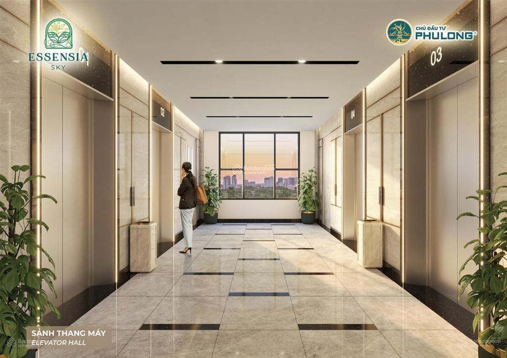Bán căn hộ chung cư essensia sky, giá thỏa thuận, 116m2, 3pn, 2wc, đẹp, tiện ích