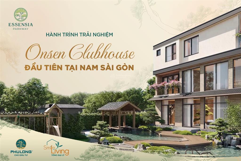 Bán biệt thự đẹp tại essensia parkway, giá thỏa thuận, 160m2