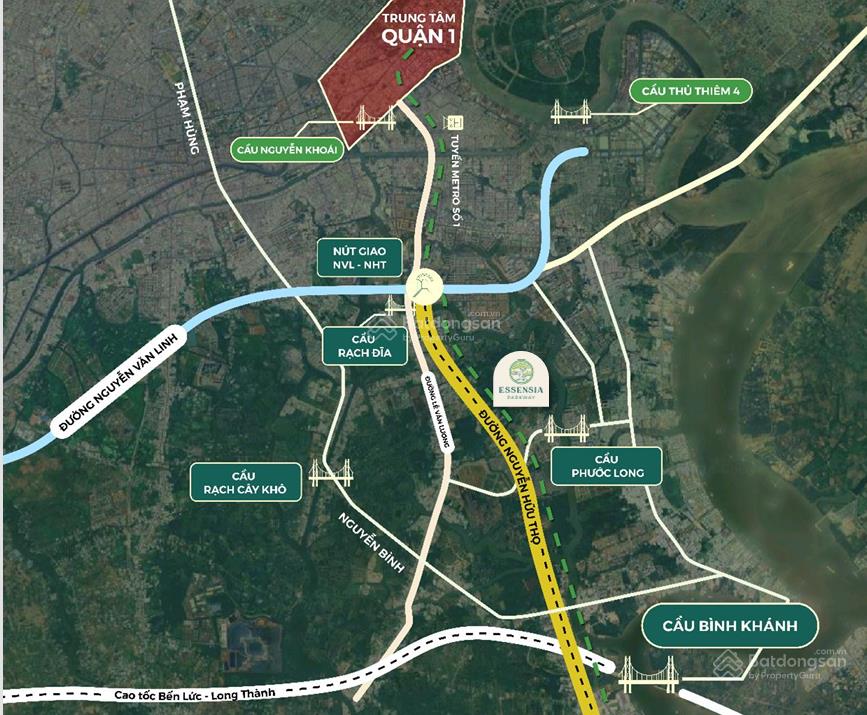 Bán biệt thự đẹp tại essensia parkway, giá thỏa thuận, 160m2
