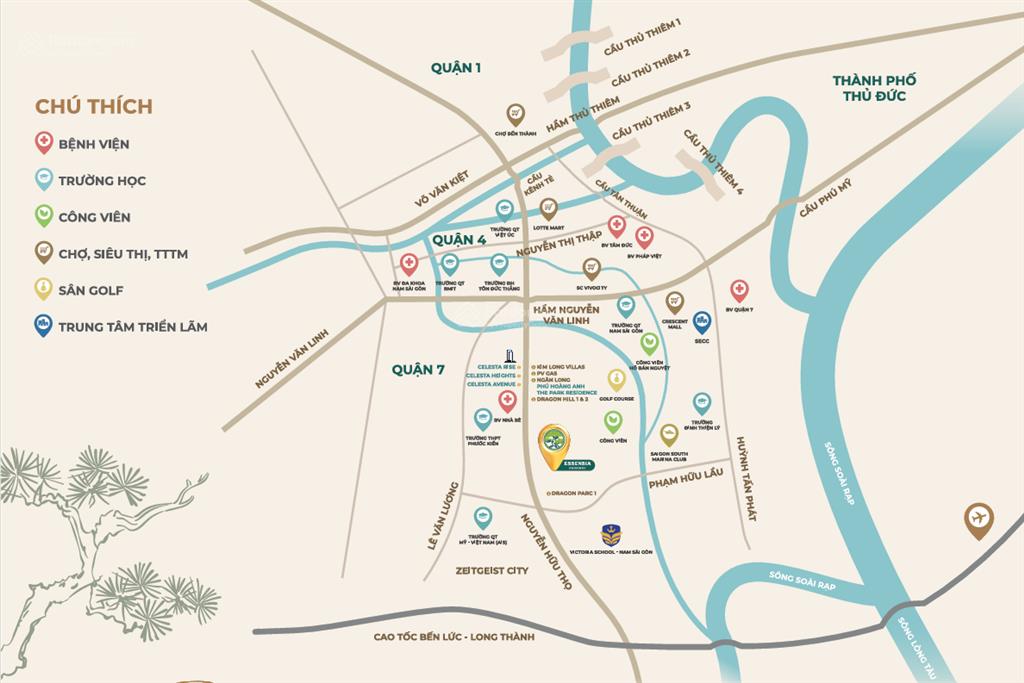 Bán biệt thự đẹp tại essensia parkway, giá thỏa thuận, 160m2