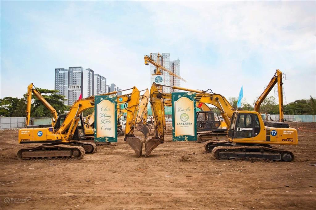 Bán biệt thự đẹp tại essensia parkway, giá thỏa thuận, 160m2