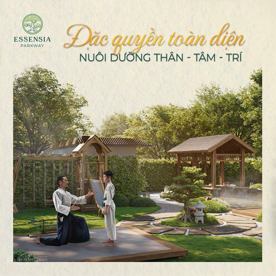 Bán biệt thự đẹp tại essensia parkway, giá thỏa thuận, 160m2